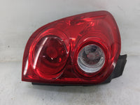 2010-2015 Chevrolet Equinox Tail Light Assembly Driver Left OEM Fits Fits 2010 2011 2012 2013 2014 2015 OEM Used Auto Parts 