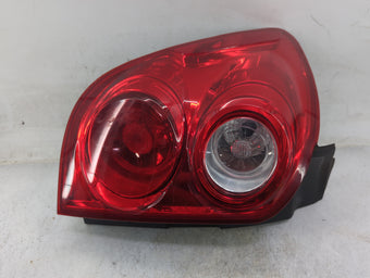 compare product 2010-2015 Chevrolet Equinox Tail Light Assembly Driver Left OEM Fits Fits 2010 2011 2012 2013 2014 2015 OEM Used Auto Parts