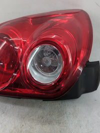 2010-2015 Chevrolet Equinox Tail Light Assembly Driver Left OEM Fits Fits 2010 2011 2012 2013 2014 2015 OEM Used Auto Parts 