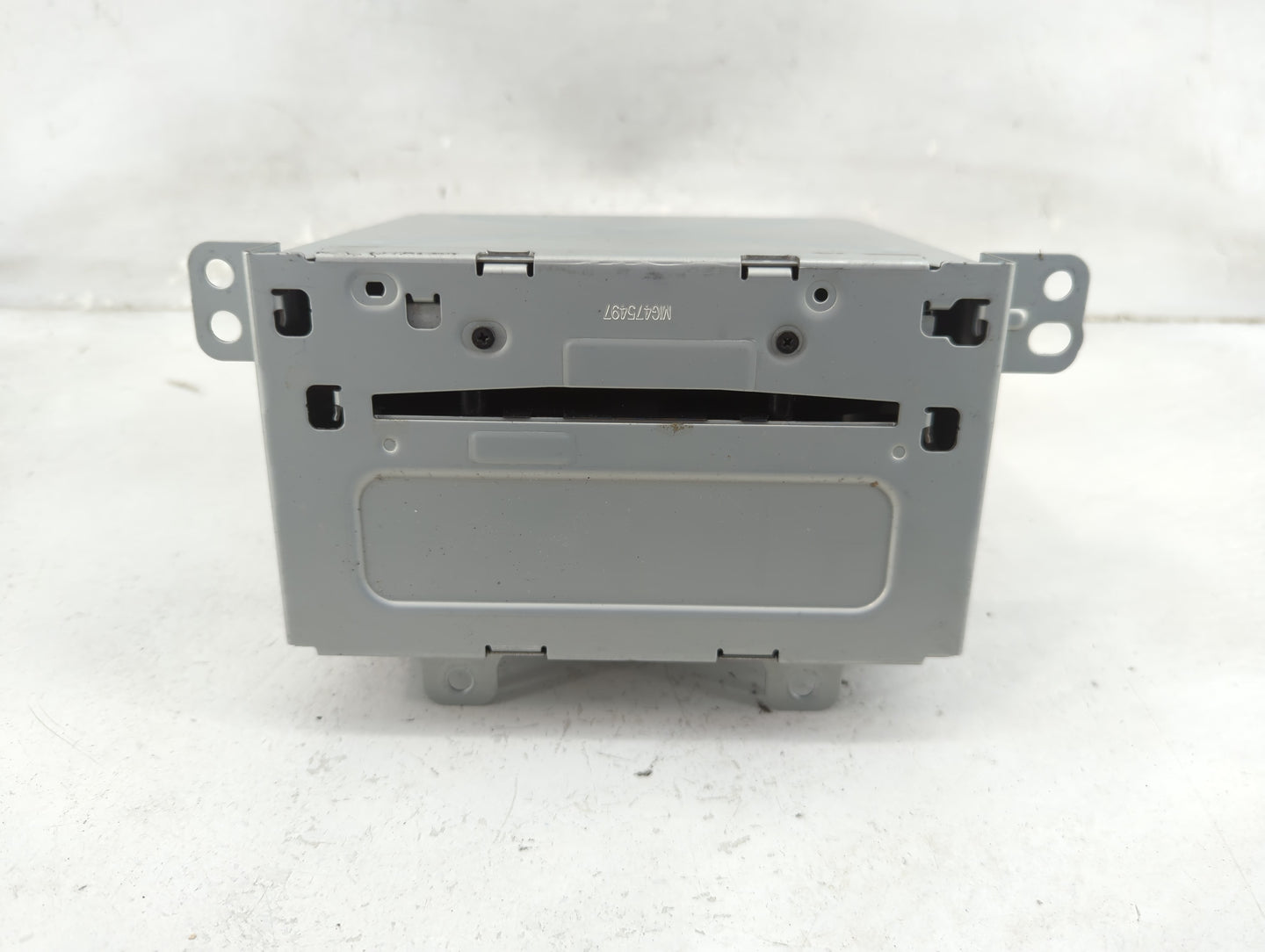 2012 Chevrolet Equinox Radio AM FM Cd Player Receiver Replacement Fits OEM Used Auto Parts - Oemusedautoparts1.com
