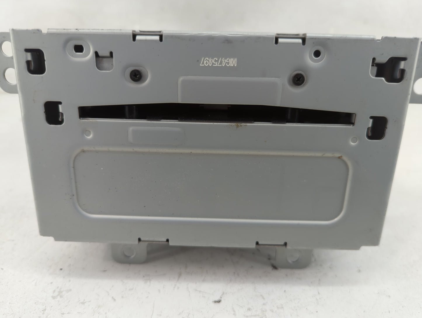 2012 Chevrolet Equinox Radio AM FM Cd Player Receiver Replacement Fits OEM Used Auto Parts - Oemusedautoparts1.com