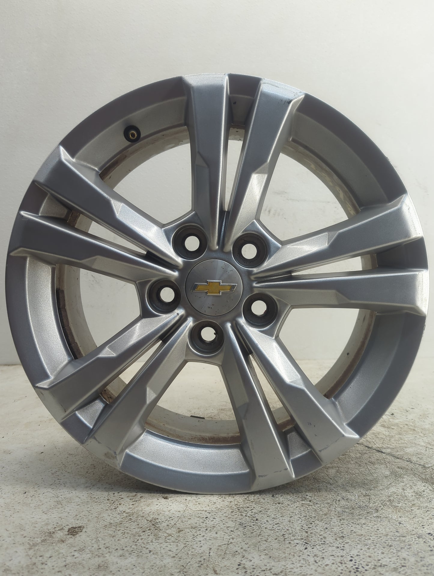 2010-2017 Chevrolet Equinox Oem Wheel Rim - Oemusedautoparts1.com