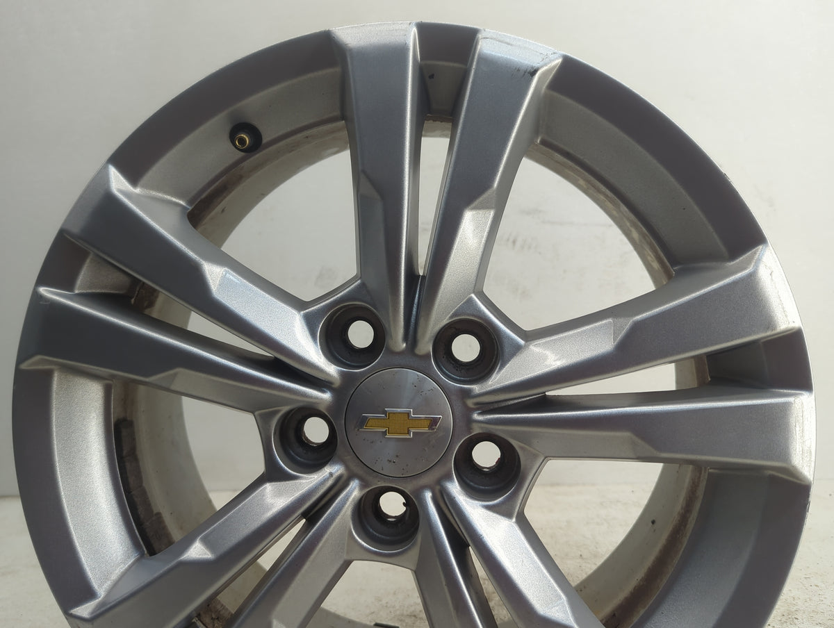 2010-2017 Chevrolet Equinox Oem Wheel Rim 1154182 - Oemusedautoparts1.com