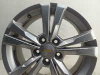 2010-2017 Chevrolet Equinox Oem Wheel Rim 1154182 - Oemusedautoparts1.com