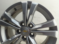 2010-2017 Chevrolet Equinox Oem Wheel Rim 1154182 - Oemusedautoparts1.com