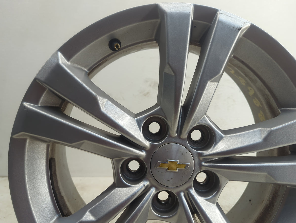 2010-2017 Chevrolet Equinox Oem Wheel Rim 1154182 - Oemusedautoparts1.com