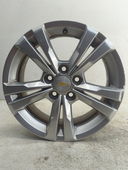 2010-2017 Chevrolet Equinox Oem Wheel Rim - Oemusedautoparts1.com