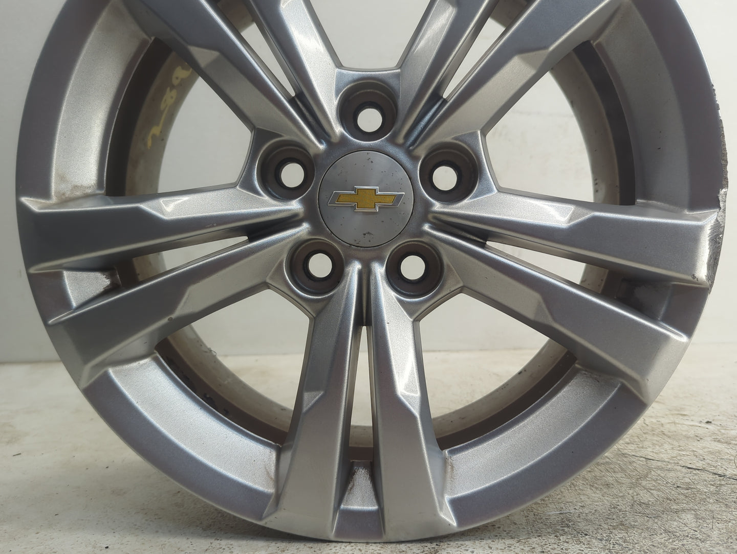 2010-2017 Chevrolet Equinox Oem Wheel Rim - Oemusedautoparts1.com