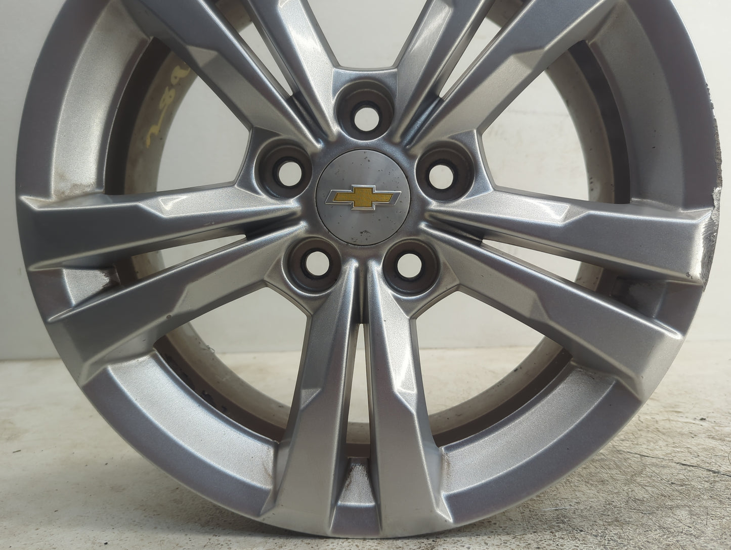 2010-2017 Chevrolet Equinox Oem Wheel Rim - Oemusedautoparts1.com