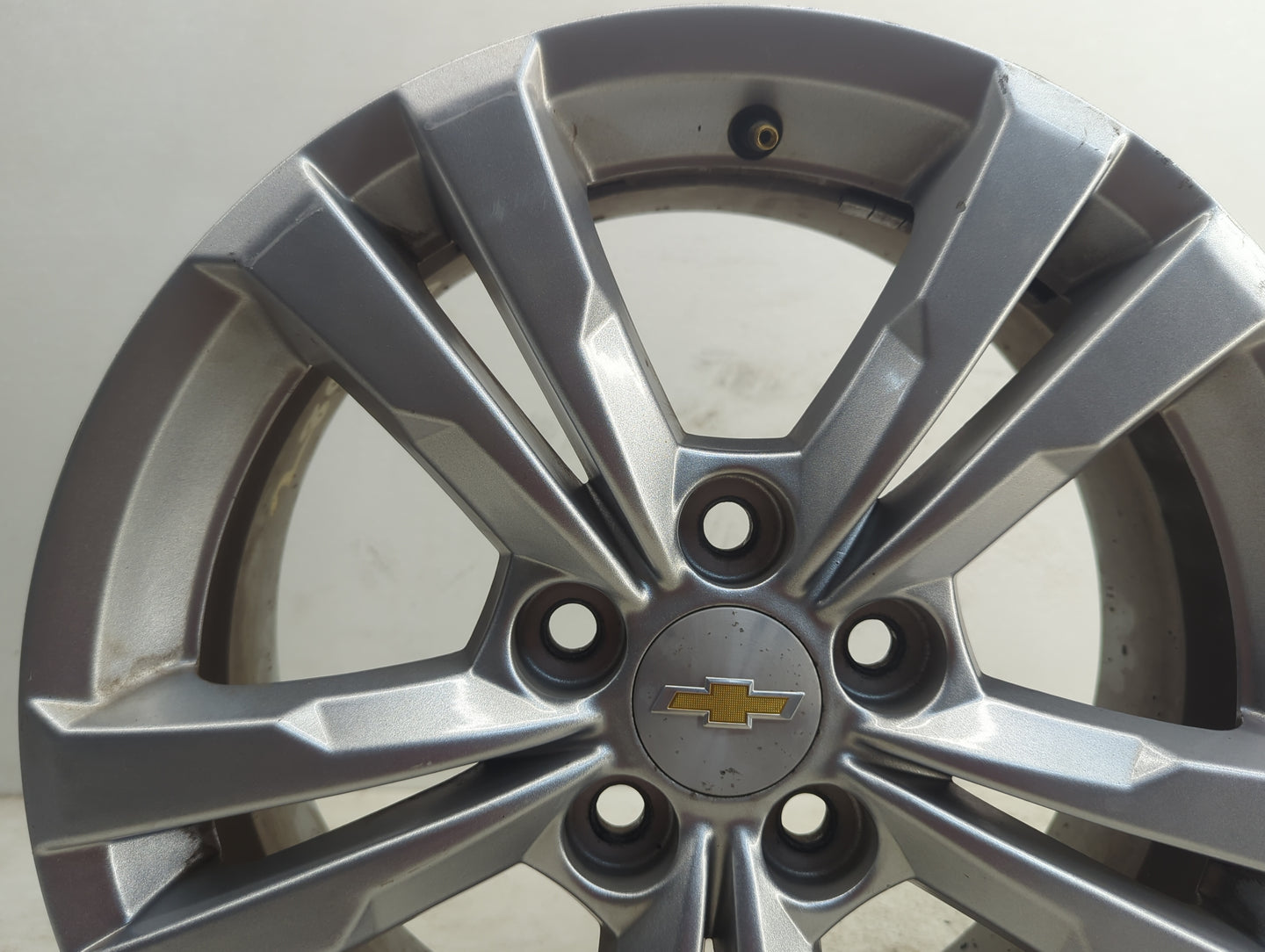 2010-2017 Chevrolet Equinox Oem Wheel Rim - Oemusedautoparts1.com