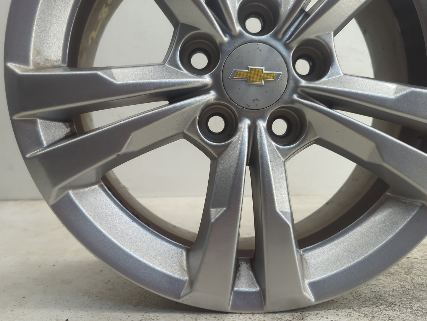 2010-2017 Chevrolet Equinox Oem Wheel Rim - Oemusedautoparts1.com