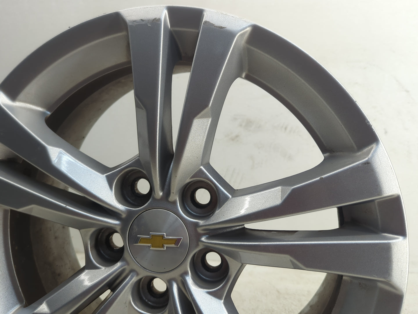 2010-2017 Chevrolet Equinox Oem Wheel Rim - Oemusedautoparts1.com