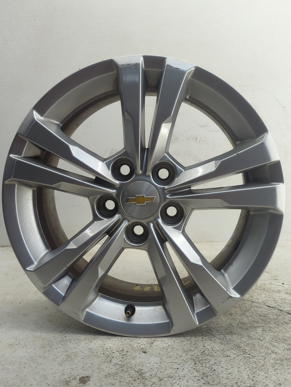 2010-2017 Chevrolet Equinox Oem Wheel Rim 1154185 - Oemusedautoparts1.com