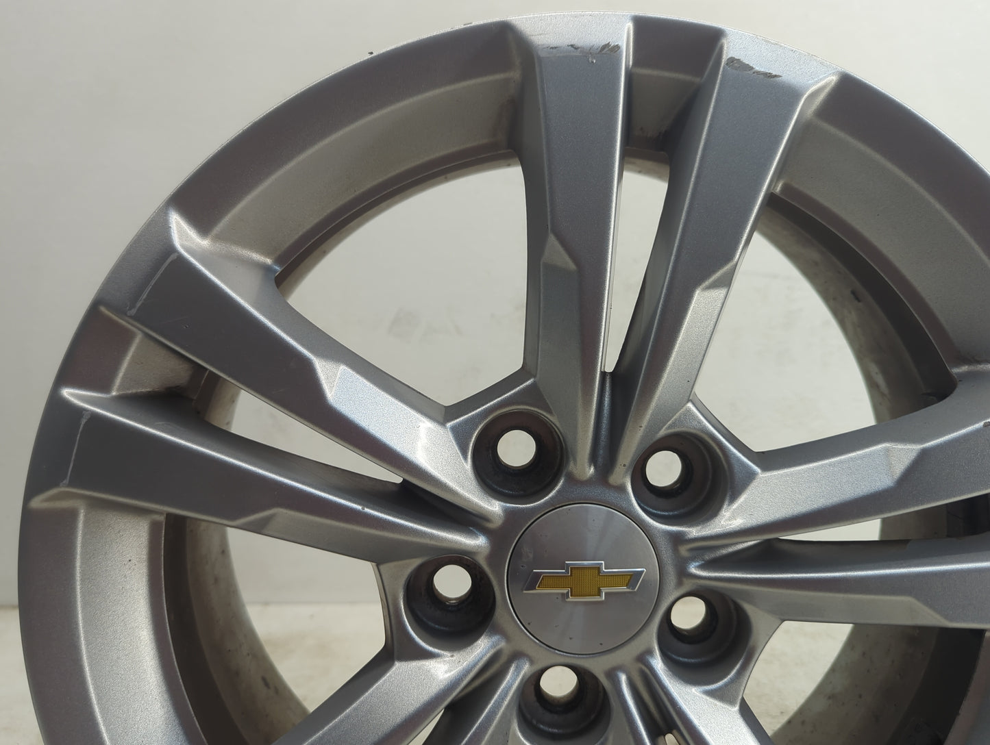 2010-2017 Chevrolet Equinox Oem Wheel Rim - Oemusedautoparts1.com