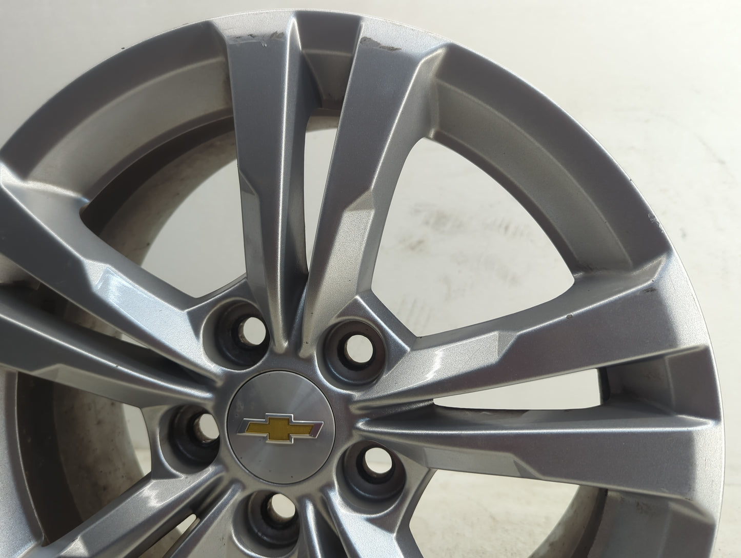 2010-2017 Chevrolet Equinox Oem Wheel Rim 1154185 - Oemusedautoparts1.com