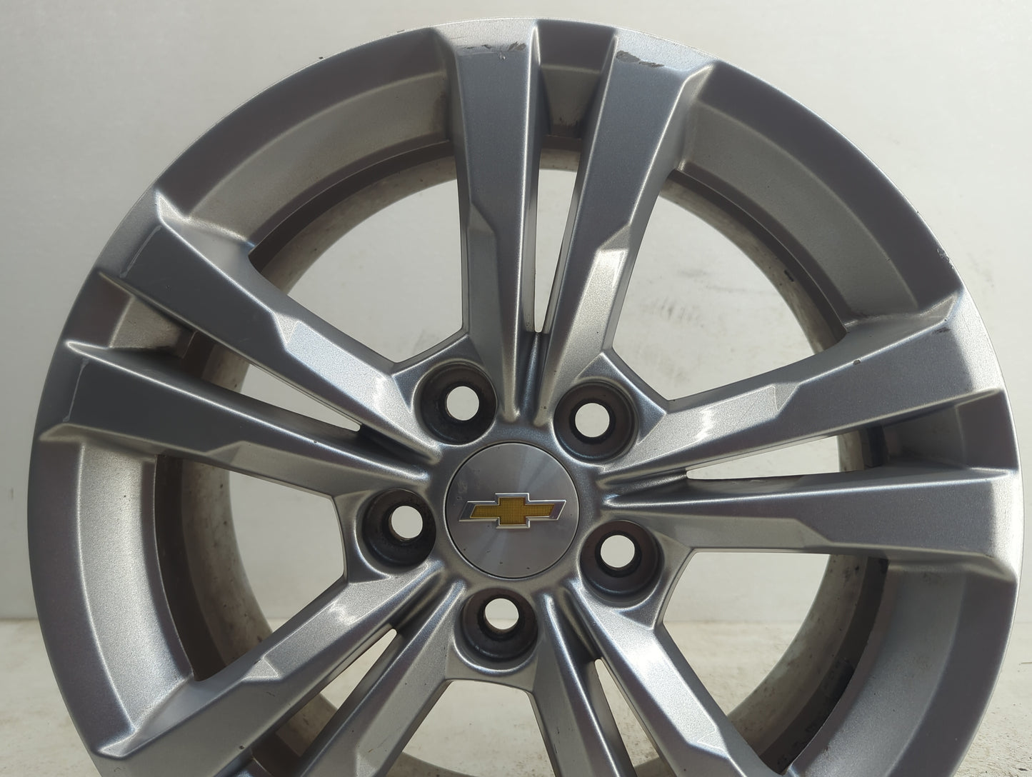 2010-2017 Chevrolet Equinox Oem Wheel Rim 1154185 - Oemusedautoparts1.com