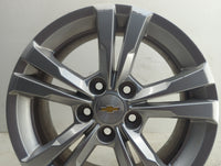 2010-2017 Chevrolet Equinox Oem Wheel Rim 1154185 - Oemusedautoparts1.com