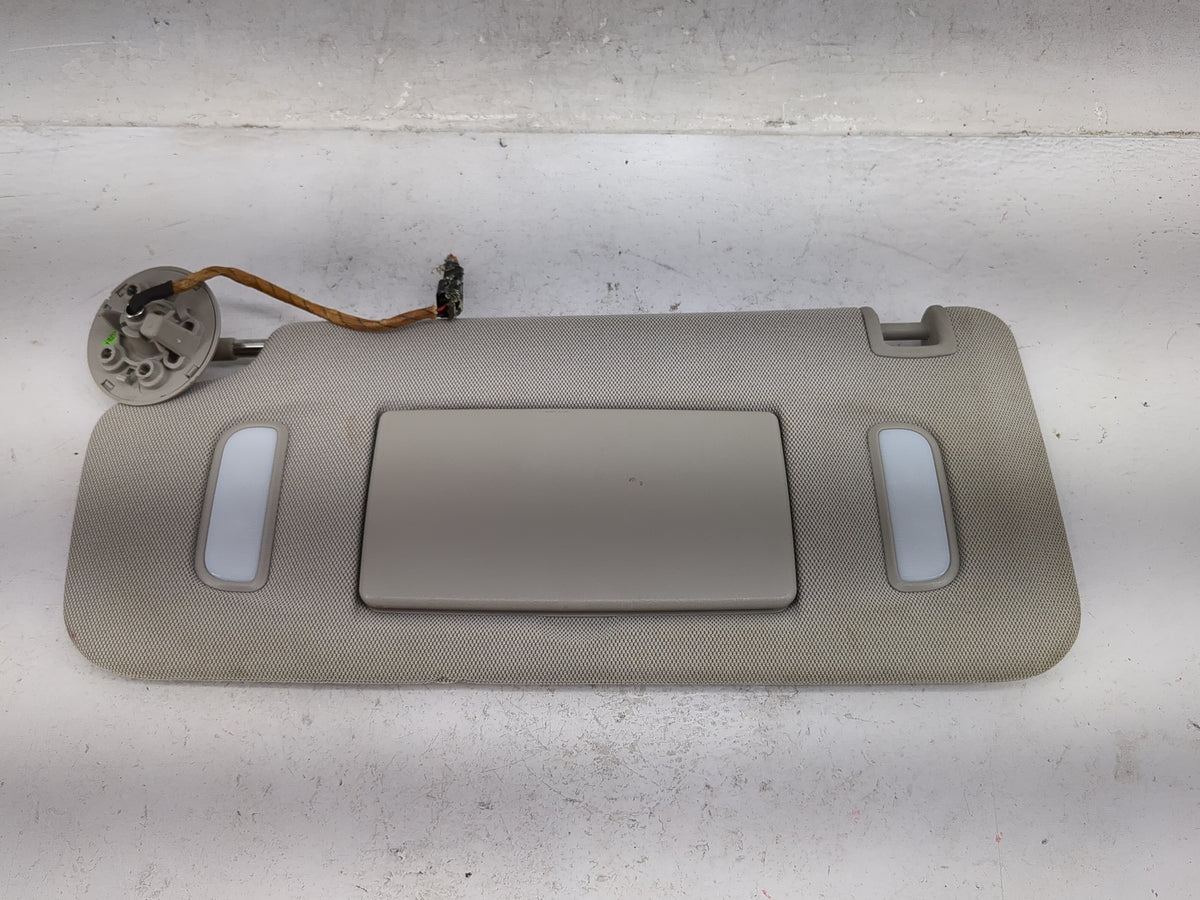 2010-2017 Chevrolet Equinox Sun Visor Shade Replacement Driver Left Mirror Fits Fits 2010 2011 2012 2013 2014 2015 2016 2017