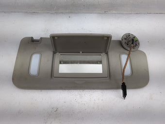 compare product 2010-2017 Chevrolet Equinox Sun Visor Shade Replacement Passenger Right Mirror Fits Fits 2010 2011 2012 2013 2014 2015 2016 2017 OEM Used Auto Parts