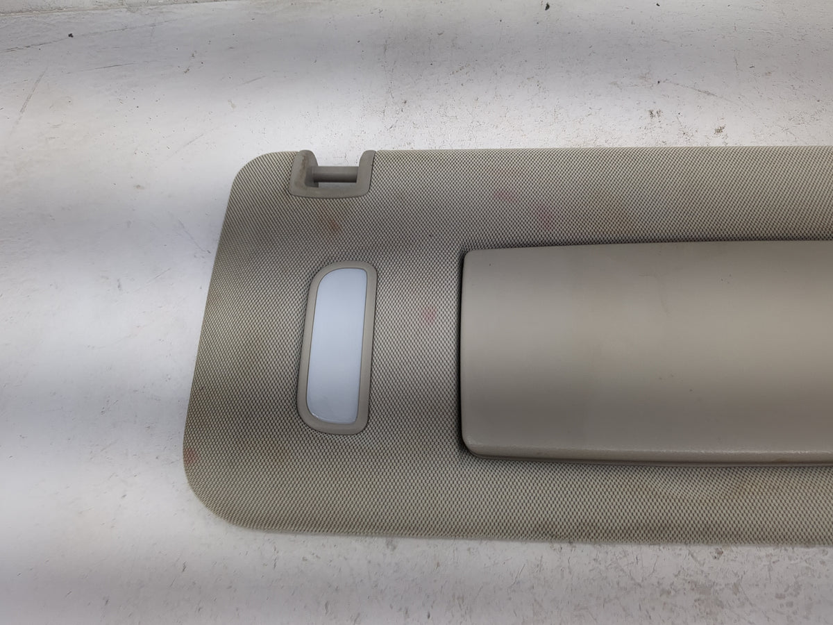 2010-2017 Chevrolet Equinox Sun Visor Shade Replacement Passenger Right Mirror Fits Fits 2010 2011 2012 2013 2014 2015 2016 