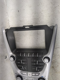 2012-2015 Chevrolet Equinox Radio Control Panel 1160930 - Oemusedautoparts1.com