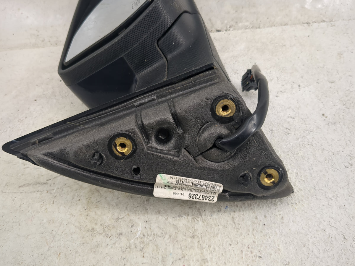 2015-2017 Chevrolet Equinox Passenger Side View Mirror - Right Door Mirror OEM Used - Oemusedautoparts1.com