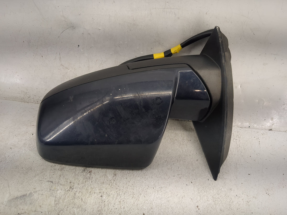 2015-2017 Chevrolet Equinox Driver Side View Mirror - Left Door Mirror OEM Used - Oemusedautoparts1.com