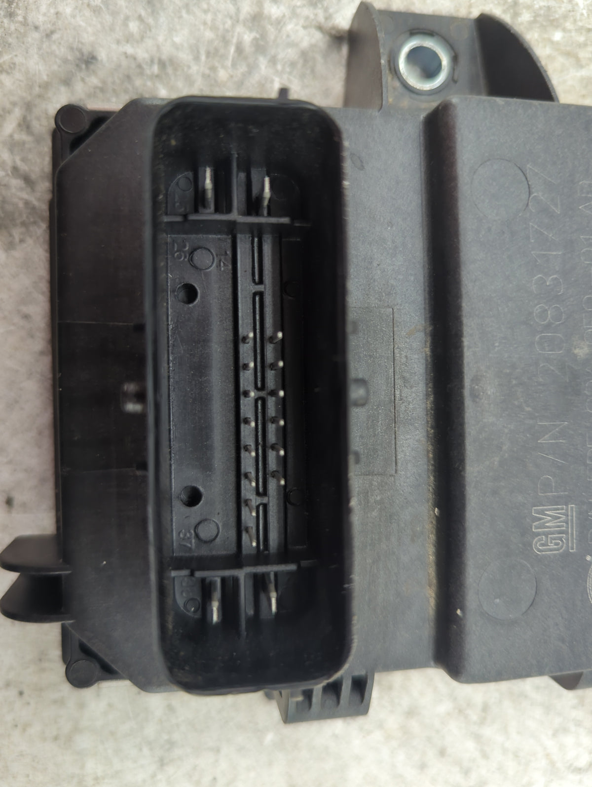 2010-2010 Chevrolet Equinox Fuel Pump Control Module 1161130 - Oemusedautoparts1.com