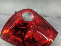 2010-2015 Chevrolet Equinox Tail Light Assembly Driver Left OEM Fits Fits 2010 2011 2012 2013 2014 2015 OEM Used Auto Parts 