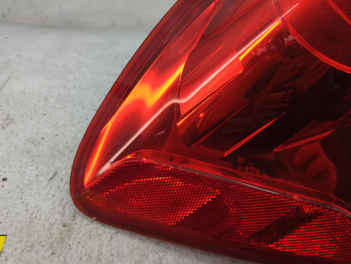 2010-2015 Chevrolet Equinox Tail Light Assembly Driver Left OEM Fits Fits 2010 2011 2012 2013 2014 2015 OEM Used Auto Parts 