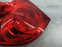 2010-2015 Chevrolet Equinox Tail Light Assembly Driver Left OEM Fits Fits 2010 2011 2012 2013 2014 2015 OEM Used Auto Parts 