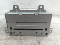 2010 Chevrolet Equinox Radio AM FM Cd Player Receiver Replacement Fits 2011 OEM Used Auto Parts - Oemusedautoparts1.com