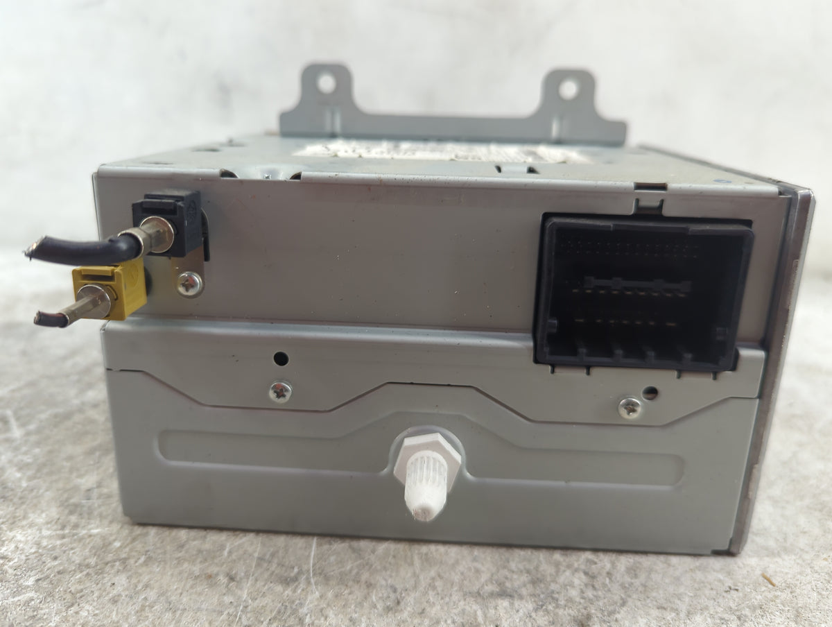 2010 Chevrolet Equinox Radio AM FM Cd Player Receiver Replacement Fits 2011 OEM Used Auto Parts - Oemusedautoparts1.com