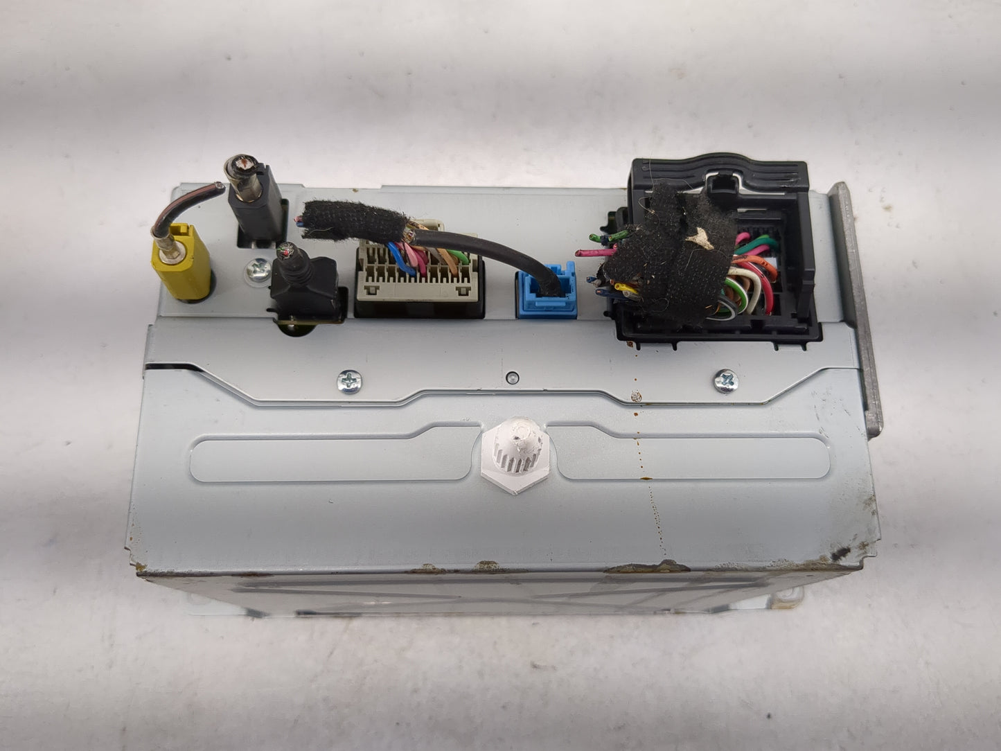 2013 Chevrolet Equinox Radio AM FM Cd Player Receiver Replacement Fits OEM Used Auto Parts - Oemusedautoparts1.com