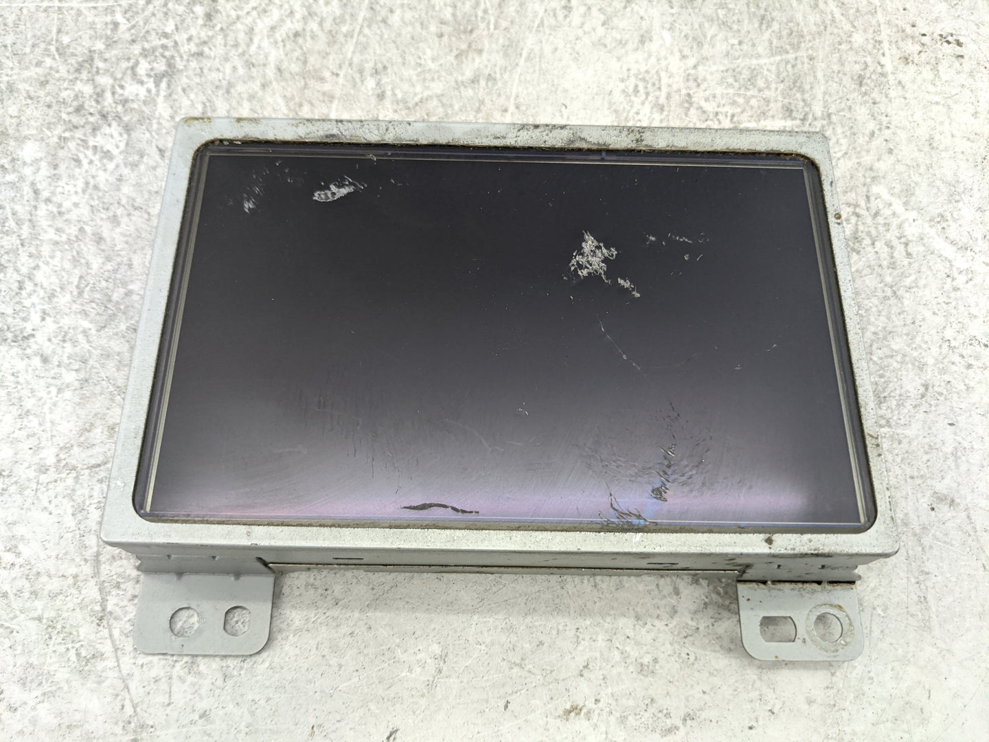 2012-2017 Chevrolet Equinox Information Display Screen 1174525 - Oemusedautoparts1.com