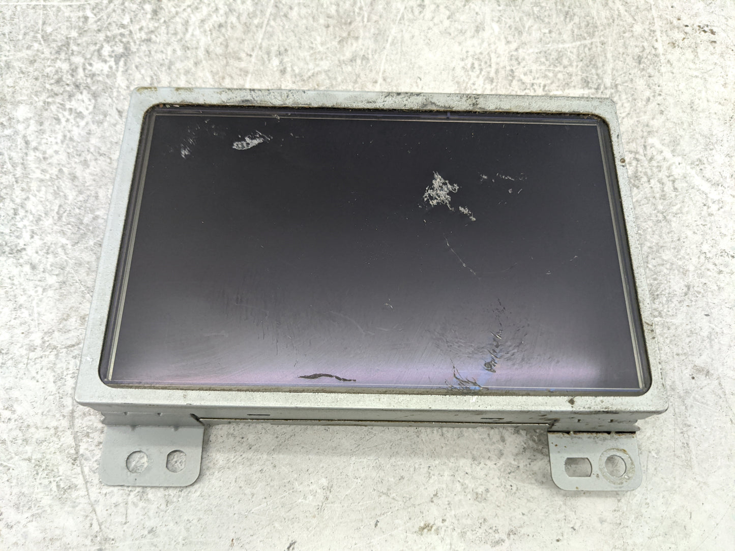 2012-2017 Chevrolet Equinox Information Display Screen 1174525 - Oemusedautoparts1.com