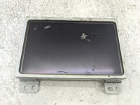 2012-2017 Chevrolet Equinox Information Display Screen 1174525 - Oemusedautoparts1.com