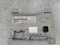 2012-2017 Chevrolet Equinox Information Display Screen 1174525 - Oemusedautoparts1.com