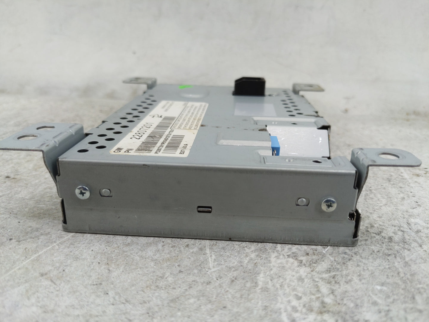 2012-2017 Chevrolet Equinox Information Display Screen 1174525 - Oemusedautoparts1.com