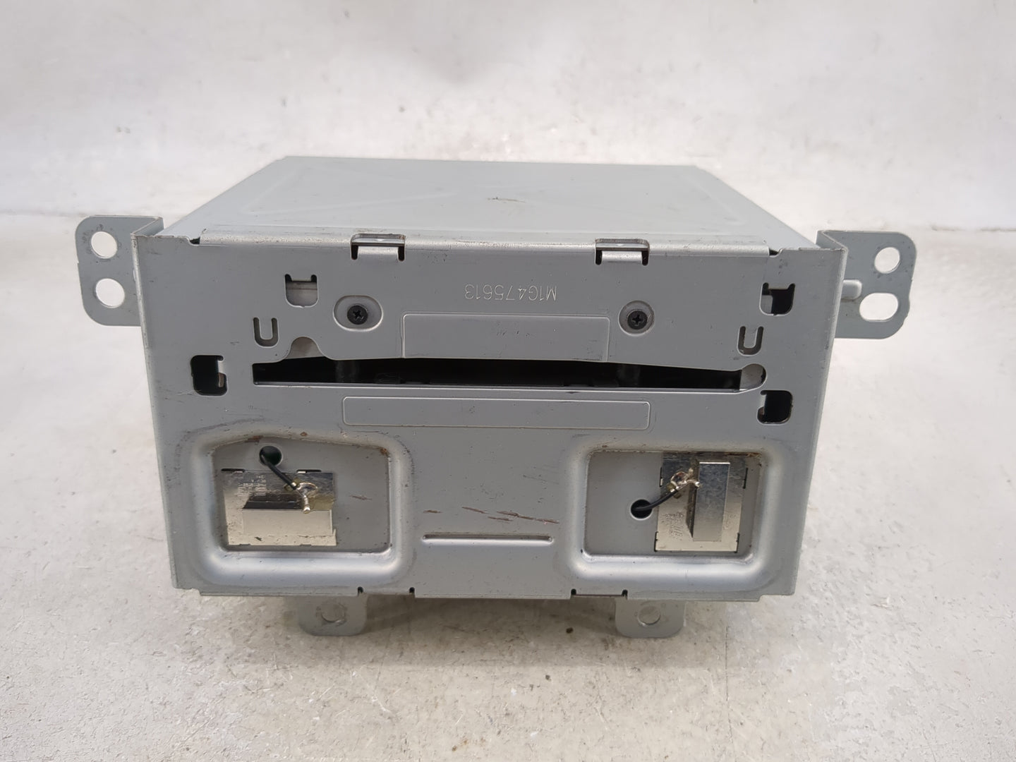 2015 Chevrolet Equinox Radio AM FM Cd Player Receiver Replacement Fits Fits 2014 2016 2017 OEM Used Auto Parts - Oemusedauto