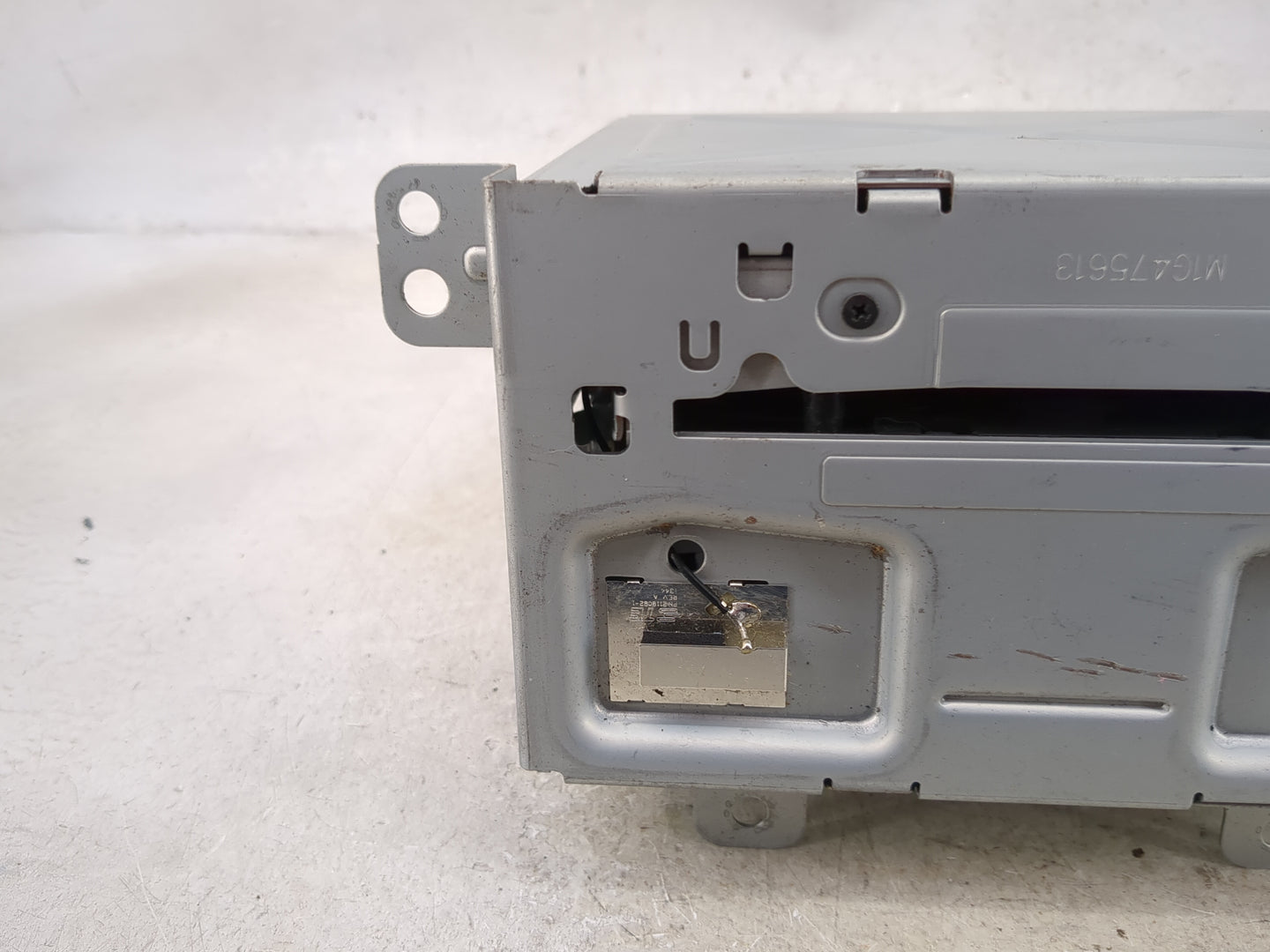 2015 Chevrolet Equinox Radio AM FM Cd Player Receiver Replacement Fits Fits 2014 2016 2017 OEM Used Auto Parts - Oemusedauto