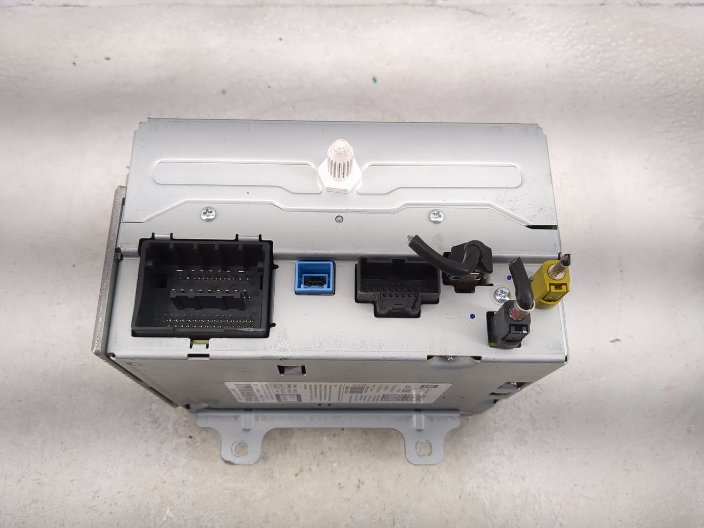 2015 Chevrolet Equinox Radio AM FM Cd Player Receiver Replacement Fits Fits 2014 2016 2017 OEM Used Auto Parts - Oemusedauto