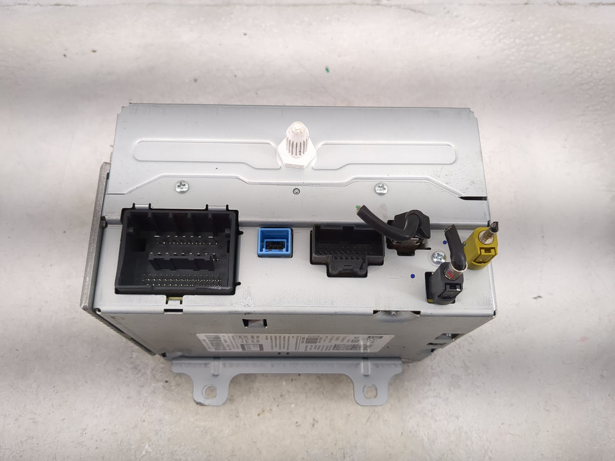 2015 Chevrolet Equinox Radio AM FM Cd Player Receiver Replacement Fits Fits 2014 2016 2017 OEM Used Auto Parts - Oemusedauto