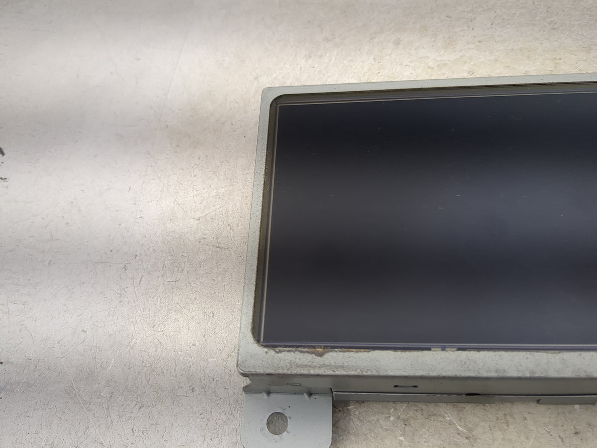 2012-2017 Chevrolet Equinox Information Display Screen 1174839 - Oemusedautoparts1.com