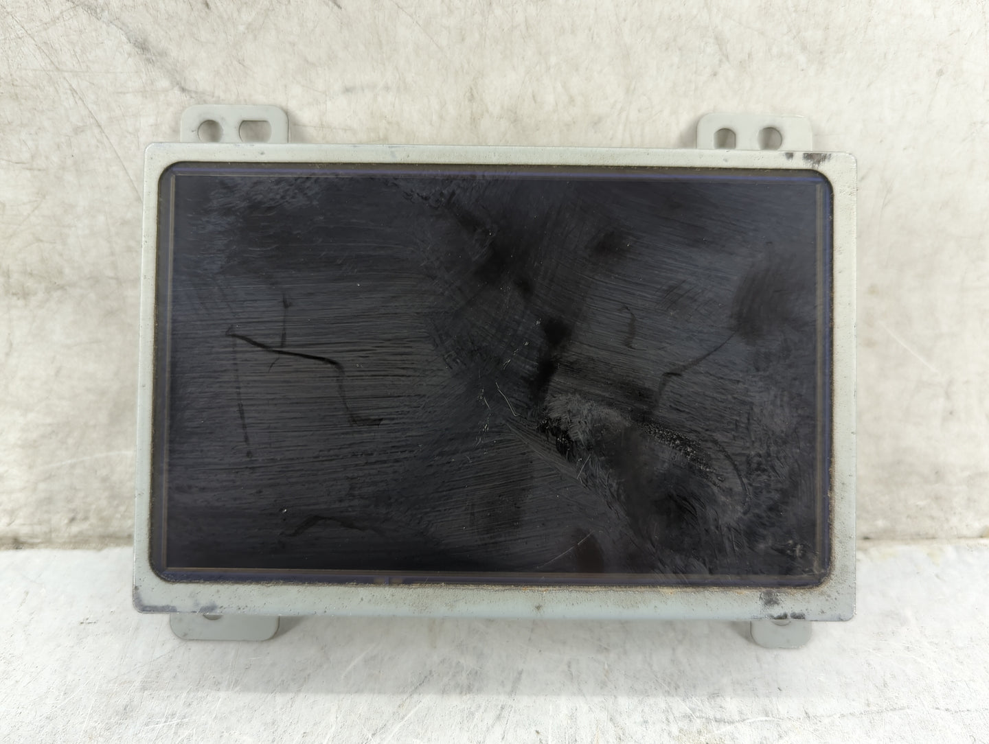 2012-2017 Chevrolet Equinox Information Display Screen 1175450 - Oemusedautoparts1.com