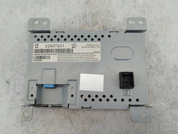 2012-2017 Chevrolet Equinox Information Display Screen 1175450