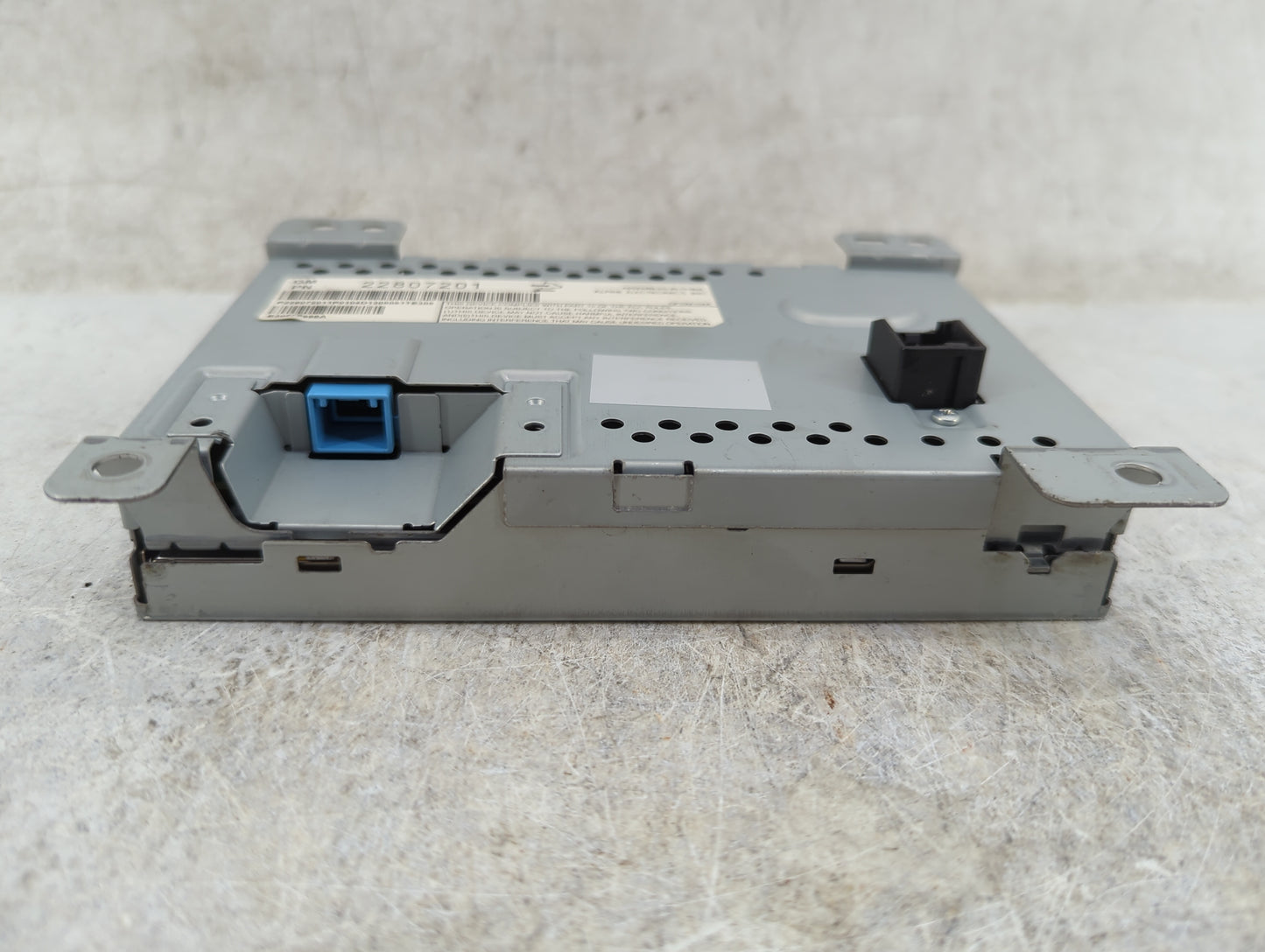 2012-2017 Chevrolet Equinox Information Display Screen 1175450 - Oemusedautoparts1.com