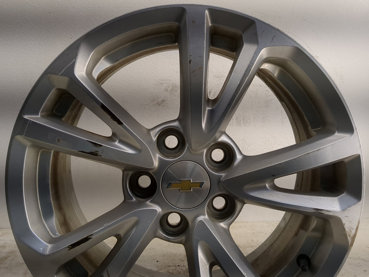 2016-2017 Chevrolet Equinox Oem Wheel Rim - Oemusedautoparts1.com