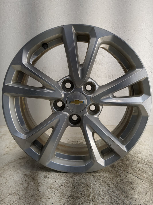 2016-2017 Chevrolet Equinox Oem Wheel Rim - Oemusedautoparts1.com