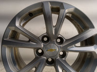2016-2017 Chevrolet Equinox Oem Wheel Rim - Oemusedautoparts1.com
